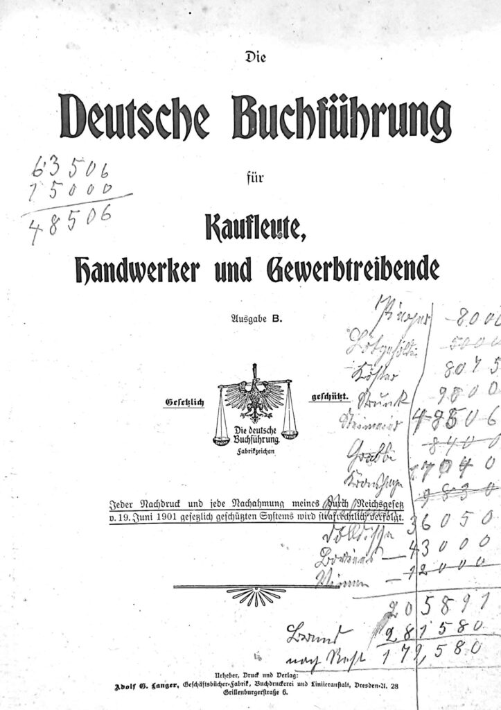 Unser Archiv