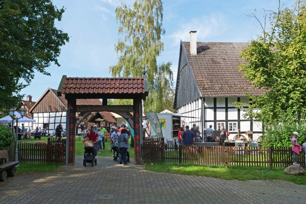 Der Heimathof heute