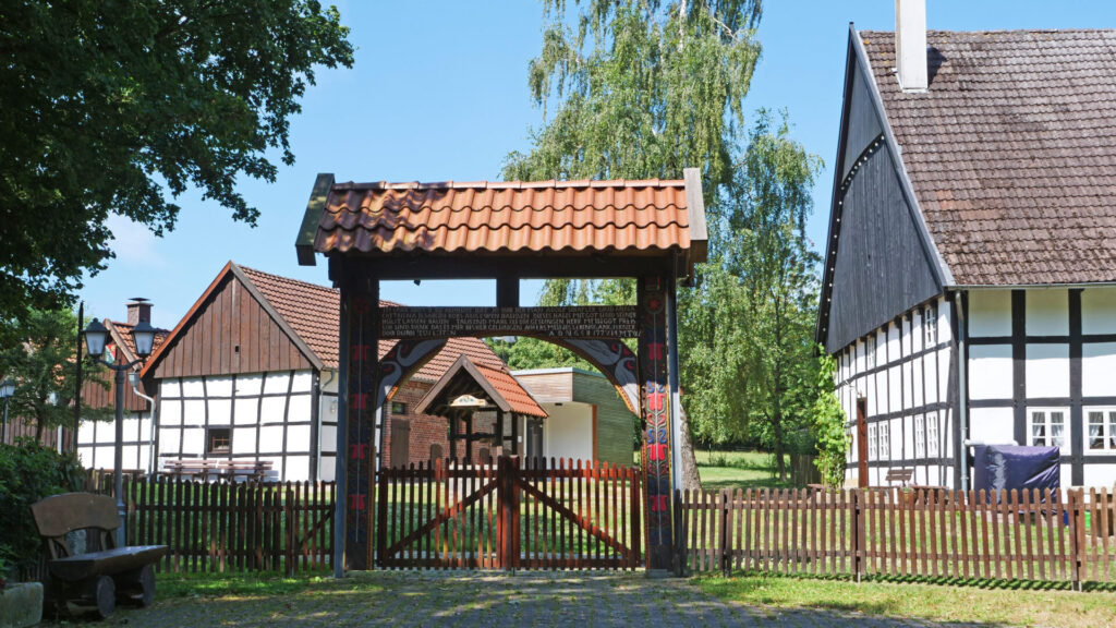 Historie Heimathof