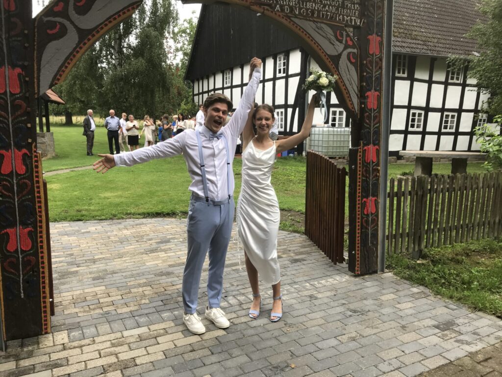 Heiraten im Heimatmuseum