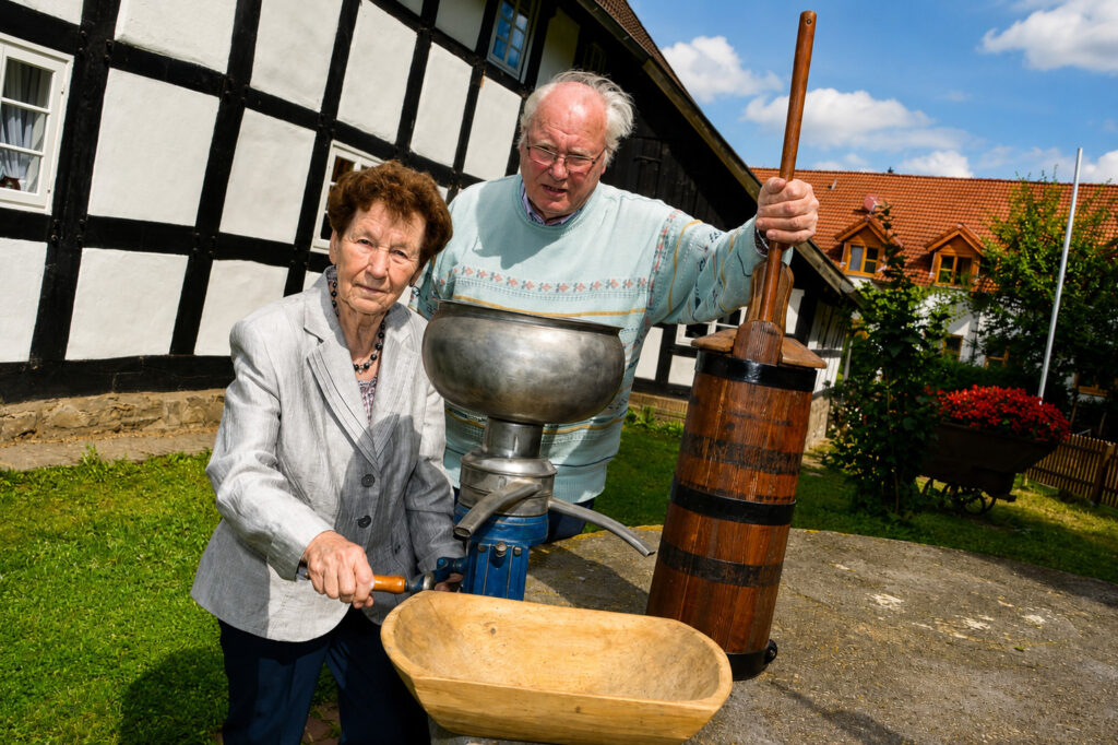 Historische Plattdeutsche Gruppe