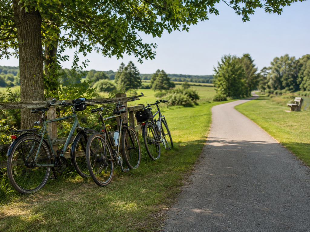 Radwandergruppe