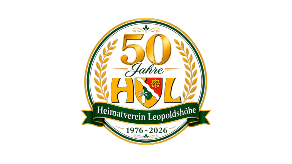 50 Jahre Heimatverein Leopoldshöhe