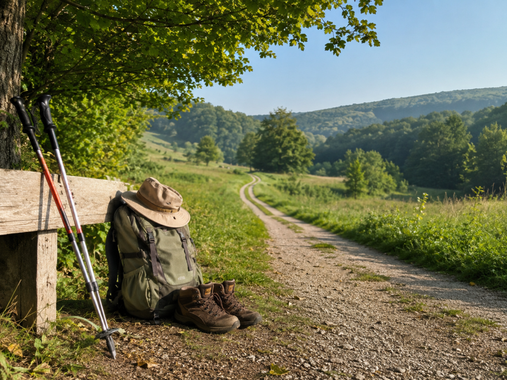 Wandergruppe